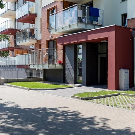Apartamenty Polanki Park Basen, Sauna & Silownia By Noclegi Renters Колобжег Екстериор снимка