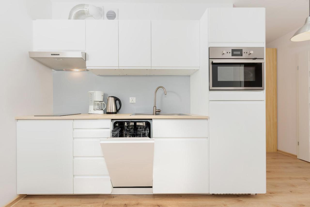 Apartamenty Polanki Park Basen, Sauna & Silownia By Noclegi Renters Колобжег Екстериор снимка