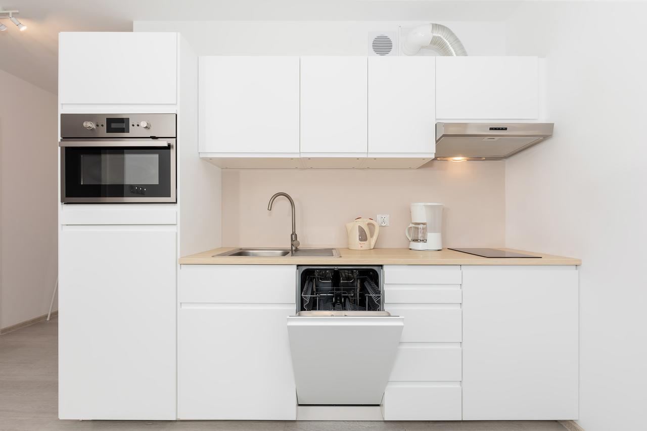 Apartamenty Polanki Park Basen, Sauna & Silownia By Noclegi Renters Колобжег Екстериор снимка