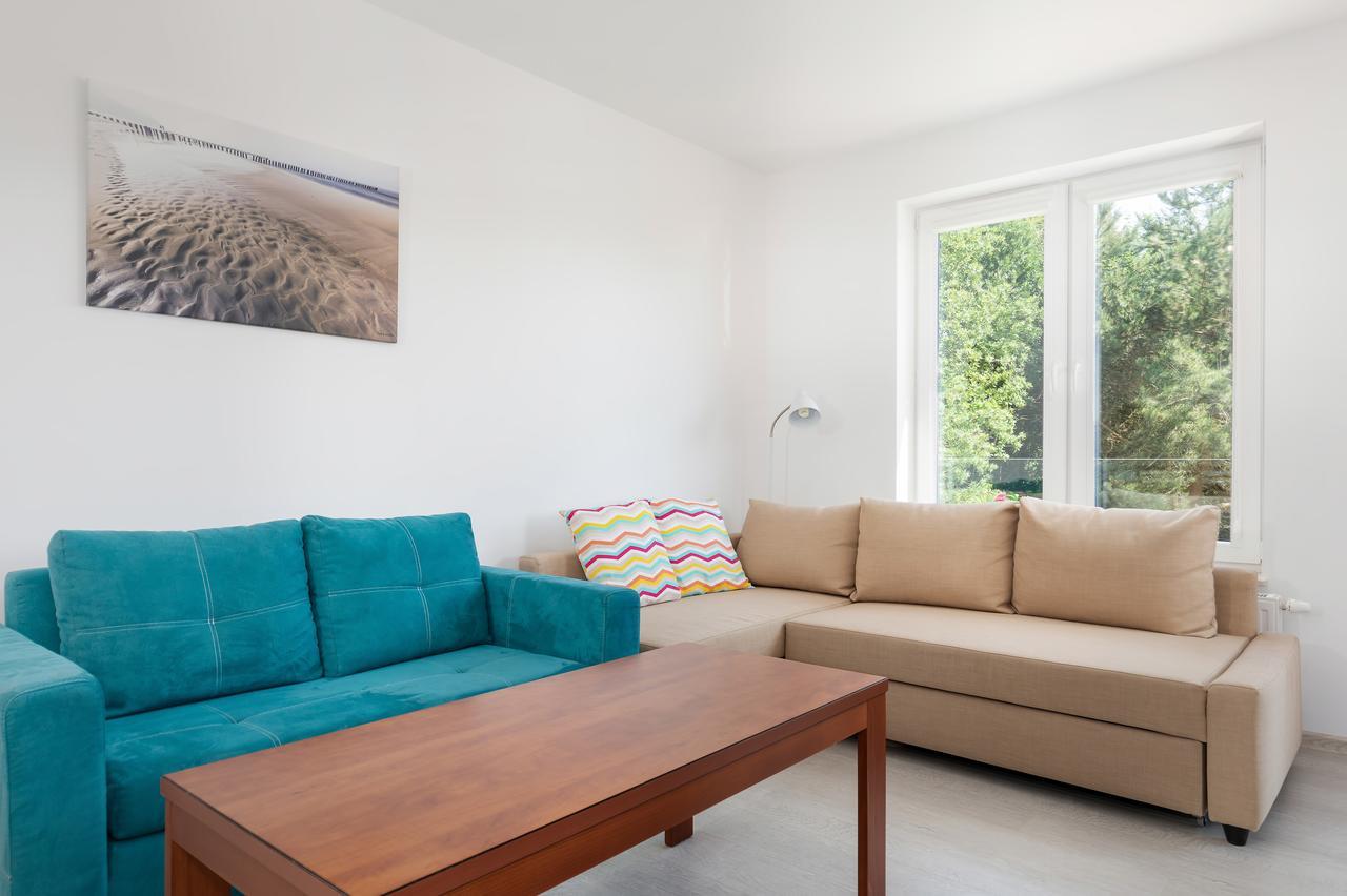 Apartamenty Polanki Park Basen, Sauna & Silownia By Noclegi Renters Колобжег Екстериор снимка