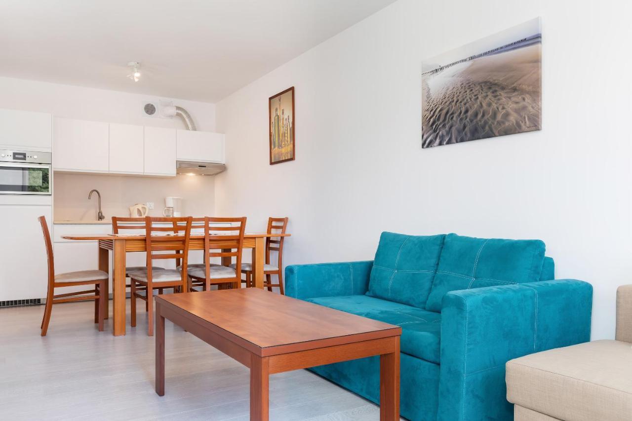 Apartamenty Polanki Park Basen, Sauna & Silownia By Noclegi Renters Колобжег Екстериор снимка