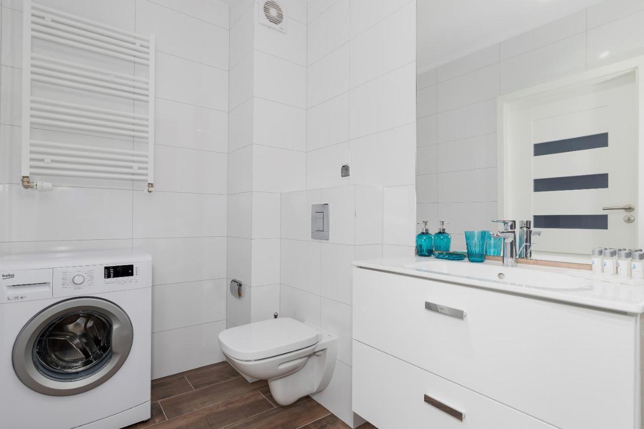 Apartamenty Polanki Park Basen, Sauna & Silownia By Noclegi Renters Колобжег Екстериор снимка