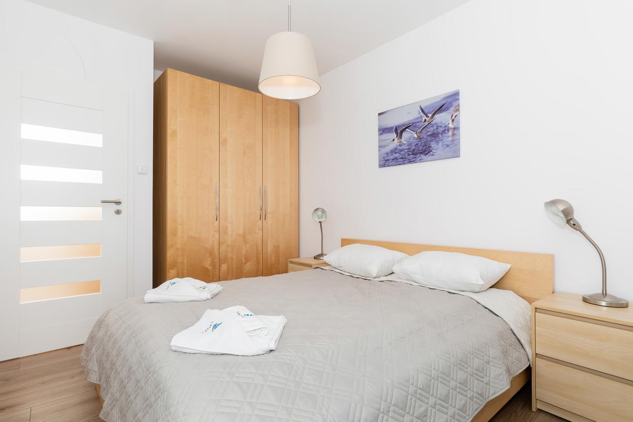 Apartamenty Polanki Park Basen, Sauna & Silownia By Noclegi Renters Колобжег Екстериор снимка