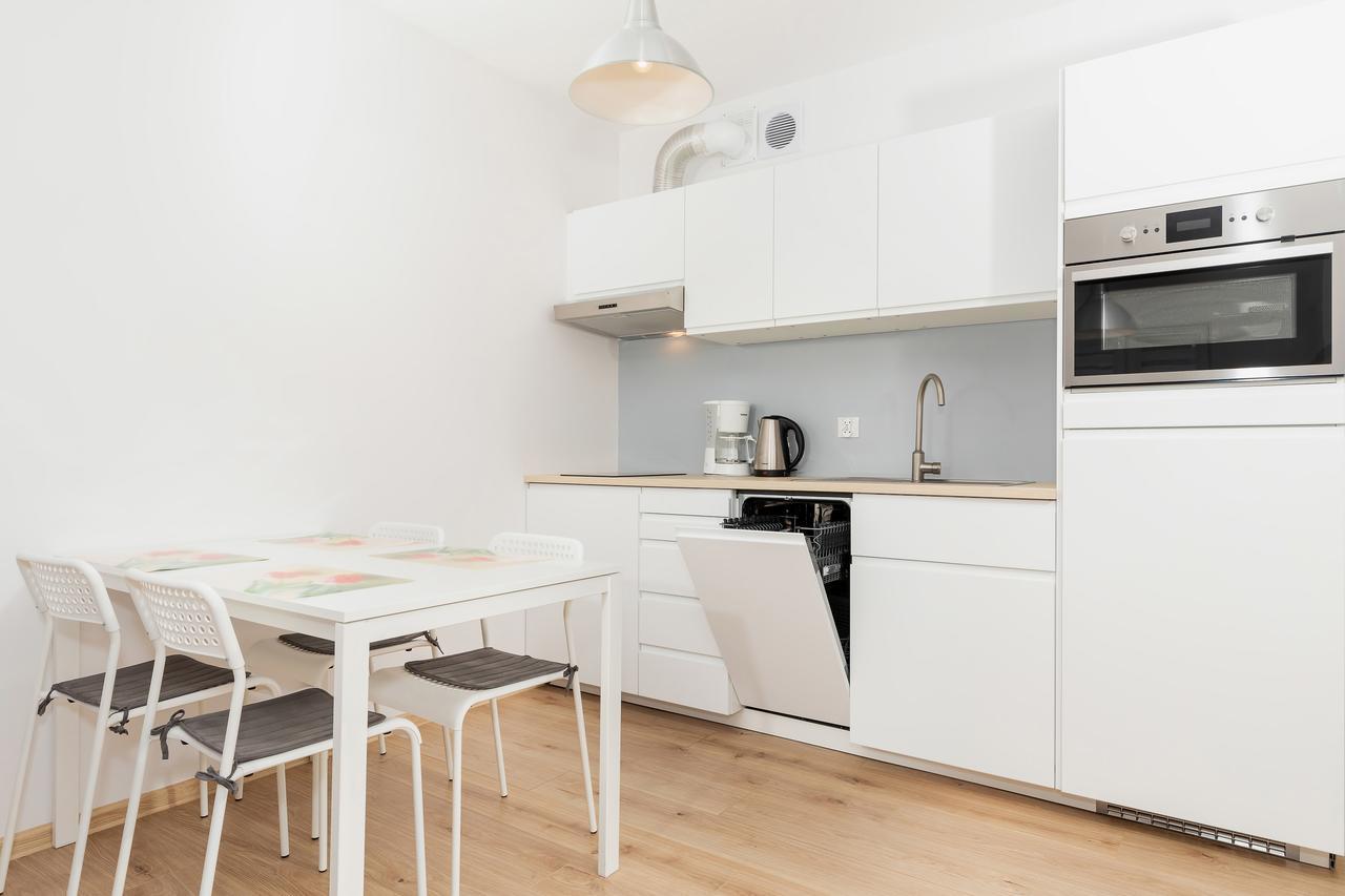 Apartamenty Polanki Park Basen, Sauna & Silownia By Noclegi Renters Колобжег Екстериор снимка
