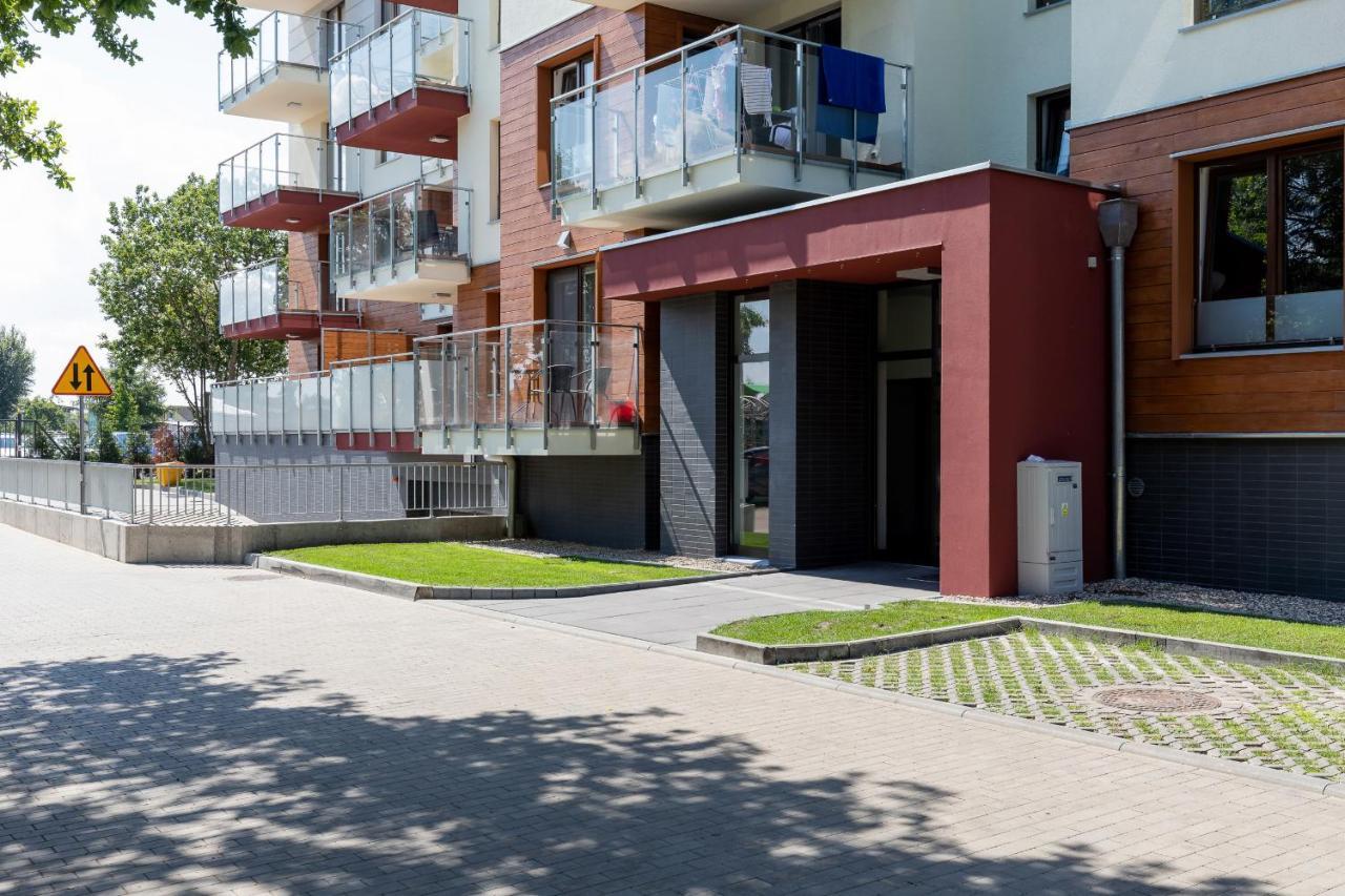 Apartamenty Polanki Park Basen, Sauna & Silownia By Noclegi Renters Колобжег Екстериор снимка