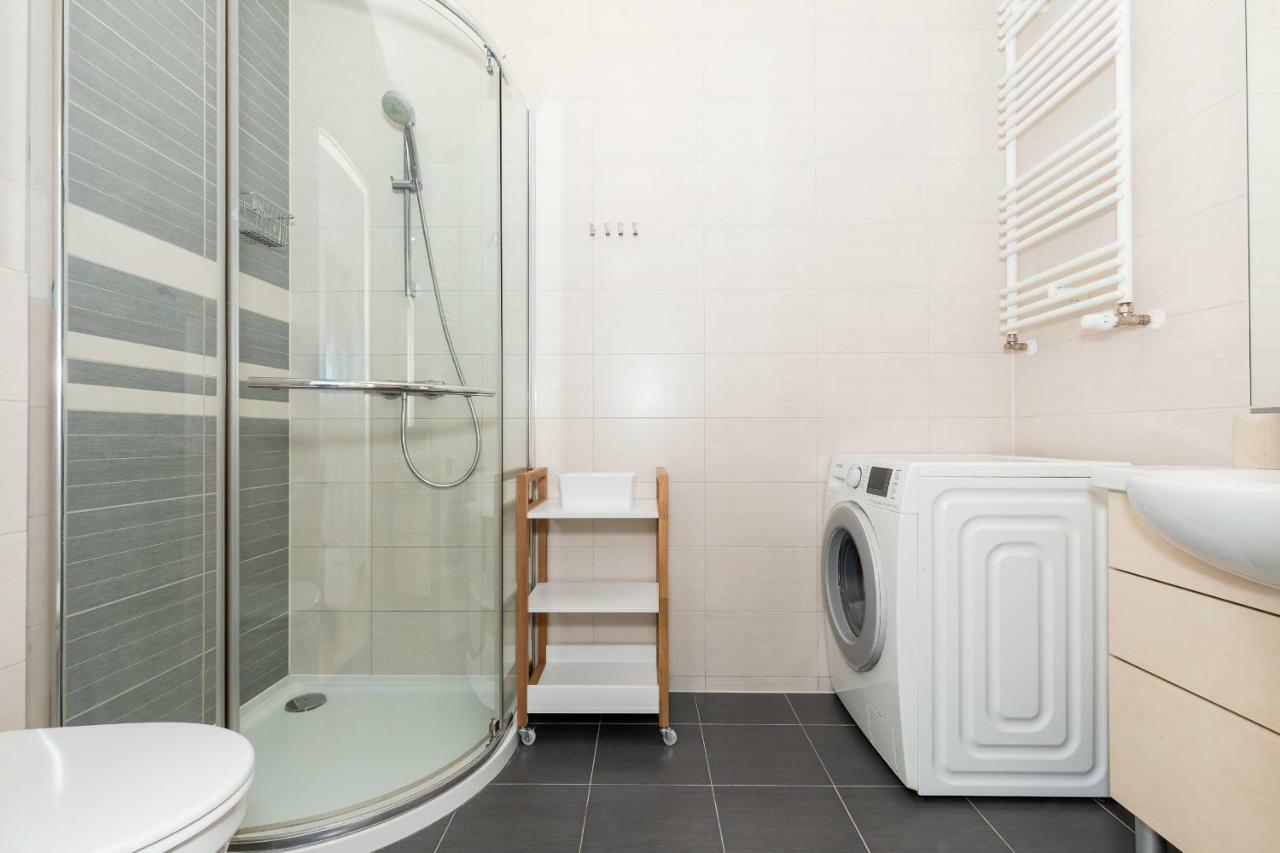 Apartamenty Polanki Park Basen, Sauna & Silownia By Noclegi Renters Колобжег Екстериор снимка